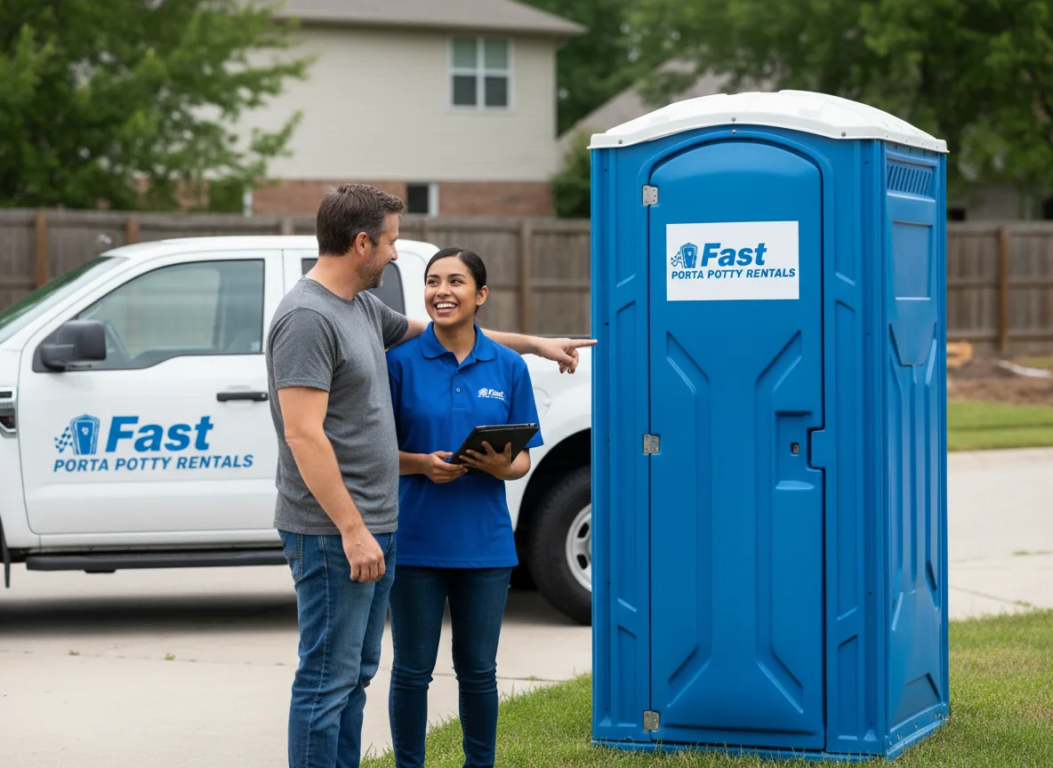 Standard Porta Potty Rentals Ashland, PA FAQs
